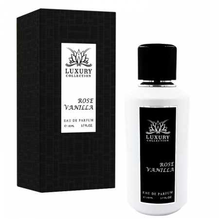 Parfumuri Clona Originale - Rose Vanilla 110ml - Apa de Parfum, dama