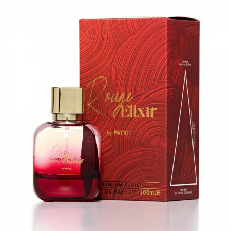 Parfumuri Clona Originale - Rouge Elixir 100ml - Extract de Parfum, unisex