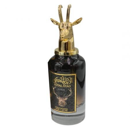 Parfumuri de iarna - Royal Stag Elixir 100ml - Apa de Parfum, barbati