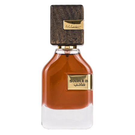 Saheb 70ml - Apa de Parfum, barbati [4]