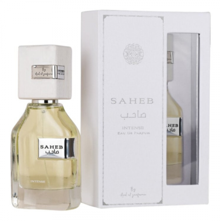 Saheb Intense 70ml - Apa de Parfum, unisex [5]