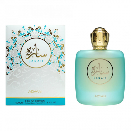 Parfumuri Vanilate - Sarah 100ml - Apa de Parfum, dama