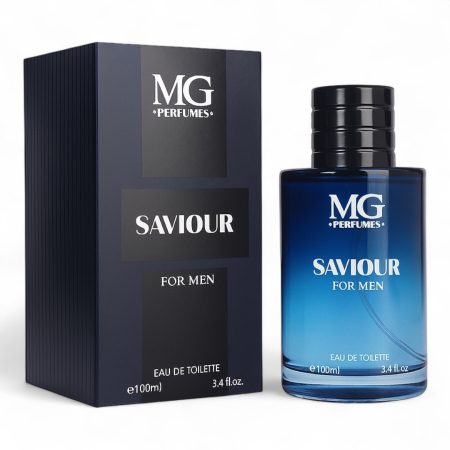 Parfumuri de iarna - Intra Saviour 100ml - Apa de Toaleta, barbati| Inspirat din Dior Sauvage