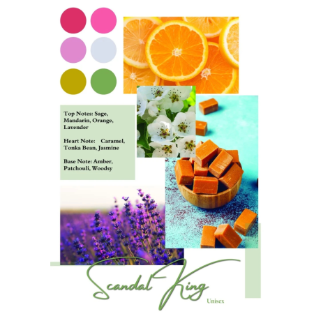 Scandal 100ml - Extract de Parfum, unisex [3]