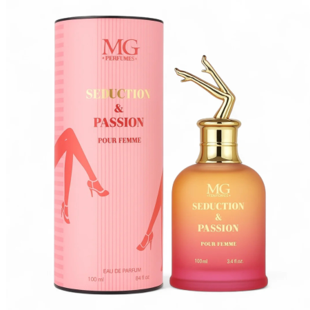 Parfumuri Dulci - Seduction & Passion 100ml - Apa de Parfum, dama | Inspirat din Scandal Night