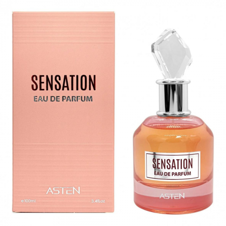 Parfumuri Femei - Sensation 100ml - Apa de Parfum, dama