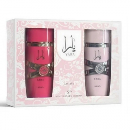 Parfumuri Femei - Set cadou femei: Yara 100ml + Yara Candy 100ml