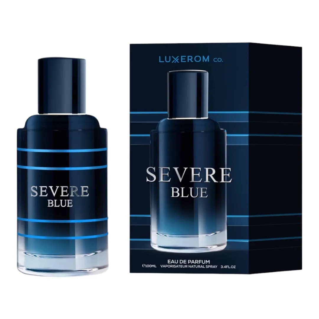 Parfumuri Fresh - Severe Blue 100ml - Apa de Parfum, dama| Inspirat din Dior Sauvage