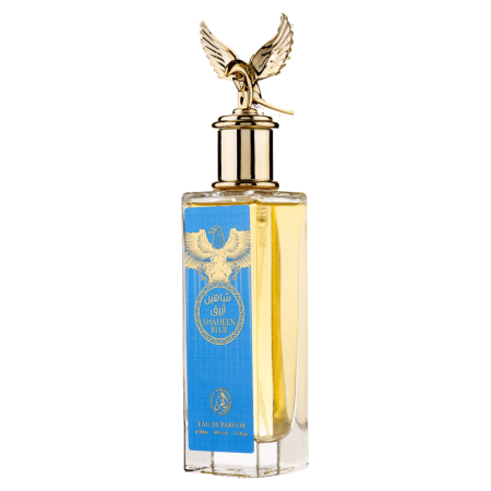 Parfumuri Fresh - Shaheen Blue 100ml - Apa de Parfum, barbati