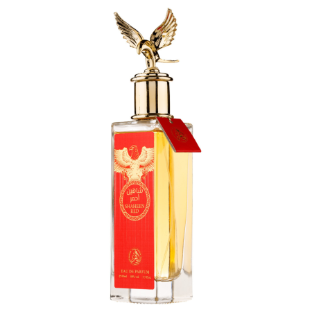 Parfumuri de iarna - Shaheen Red 100ml - Apa de Parfum, dama