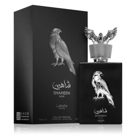 Parfumuri Femei - Shaheen Silver 100ml - Apa de Parfum, unisex