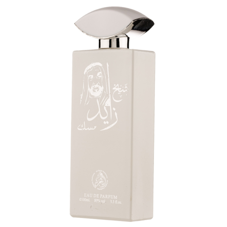 Shaikh Zayed Musk 100ml - Apa de Parfum, barbati [1]