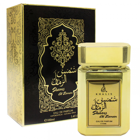 Parfumuri Vanilate - Shams al Zaman 100ml - Apa de Parfum, unisex