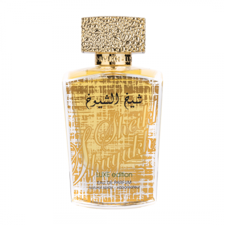Sheikh Al Shuyukh Luxe Edition 100ml (Gold) - Apa de Parfum, unisex [2]