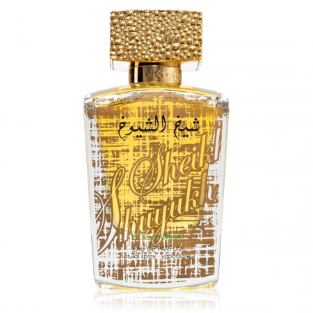Parfumuri Barbati - Sheikh Al Shuyukh Luxe Edition 100ml (Gold) - Apa de Parfum, unisex