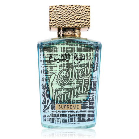 Parfumuri Dulci - Sheikh Shuyukh Supreme 100ml - Apa de Parfum, unisex