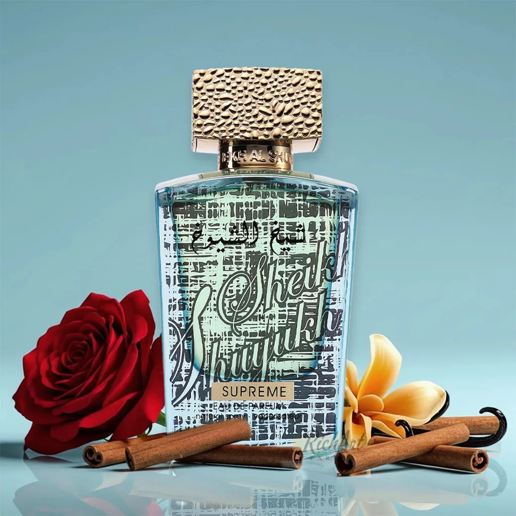 Sheikh Shuyukh Supreme 100ml - Apa de Parfum, unisex [2]