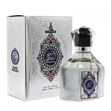 Parfumuri Unisex - Sheikh Silver 100ml - Apa de Parfum, unisex