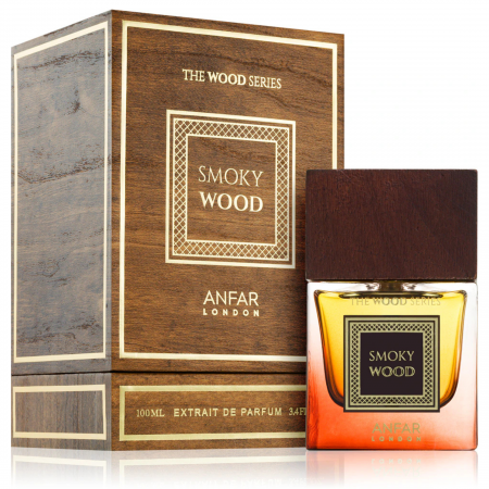 Parfumuri de iarna - Smoky Wood 100ml - Extract de Parfum, barbati