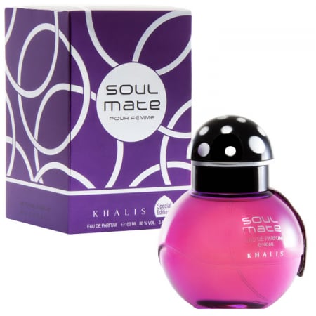Parfumuri Femei - Soul Mate 100ml - Apa de Parfum, dama