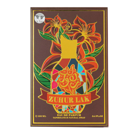 Arabiyat Zuhur Lak 100ml - Apa de Parfum, unisex [2]