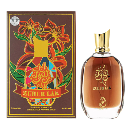 Arabiyat Zuhur Lak 100ml - Apa de Parfum, unisex [1]