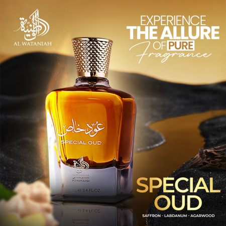 Special Oud 100ml - Apa de Parfum, unisex [5]
