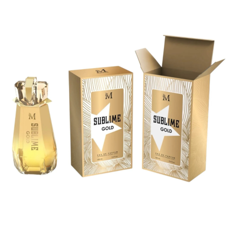 Sublime Gold for Women 100ml - Apa Parfum, dama [1]