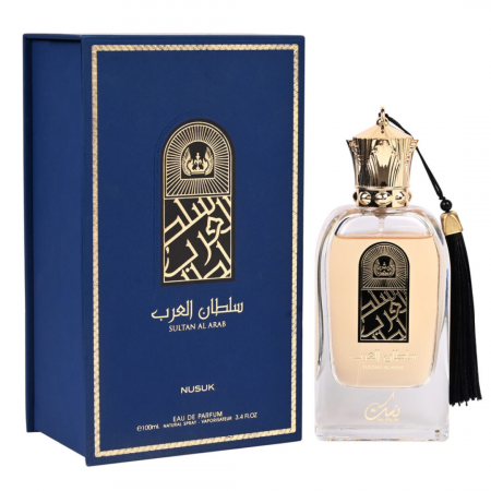Armani - Sultan al Arab 100ml - Apa de Parfum, barbati