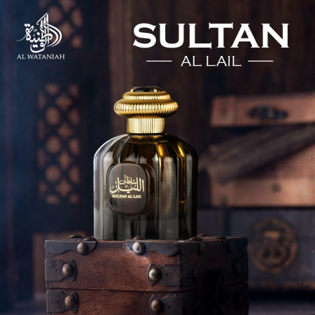 Sultan al Lail 100ml - Apa de Parfum, barbati [2]