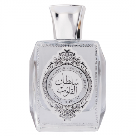 Parfumuri Barbati - Sultan al Quloob 100ml - Apa de Parfum, unisex
