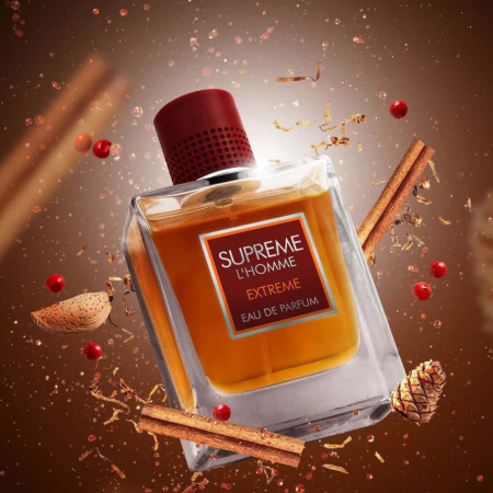 Supreme L'Homme Extreme 100ml - Apa de Parfum, barbati [3]