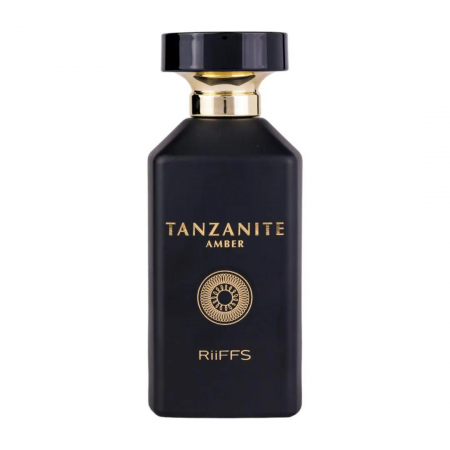 Tanzanite Amber 100ml - Apa de Parfum, barbati [1]