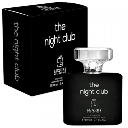 The Night Club 100ml - Apa de Parfum, barbati [1]