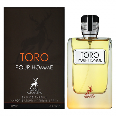 Parfumuri Barbati - Toro Pour Homme 100ml - Apa de Parfum, barbati