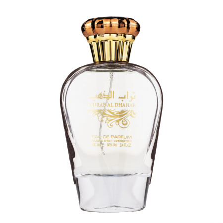 Parfumuri sub 90 RON - Turab Al Dhahab 100ml - Apa de Parfum, dama