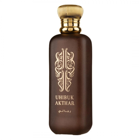 Uhibuk Akthar 100ml - Apa de Parfum, unisex [1]