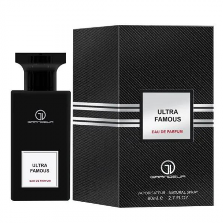 Parfumuri Clona Originale - Ultra Famous 100ml - Apa de Parfum, unisex