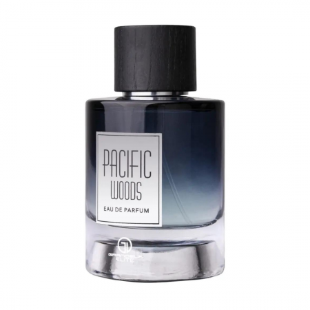 Pacific Woods 100ml - Apa de Parfum, barbati [1]