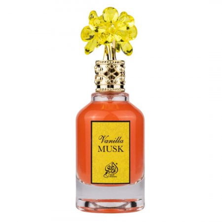 Parfumuri de iarna - Vanilla Musk 85ml - Apa de Parfum, dama