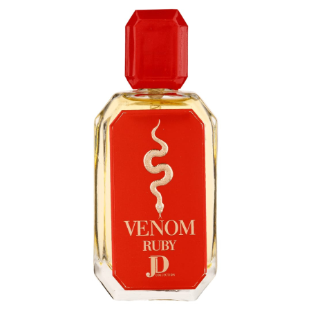 Parfumuri de vara - Venom Ruby 100ml - Apa de Parfum, unisex