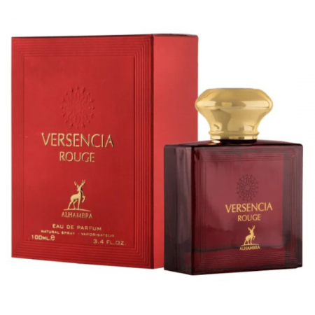 Parfumuri Clona Originale - Versencia Rouge 100ml - Apa de Parfum, unisex