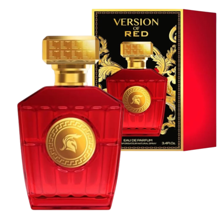 Parfumuri Clona Originale - Version of Red 100ml - Apa de Parfum, barbati| Inspirat din Versace Eros Flame