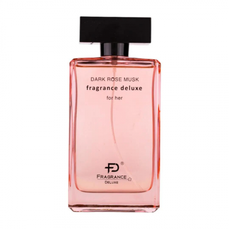 Parfumuri Vanilate - Dark Rose Musk 100ml - Apa de Parfum, dama