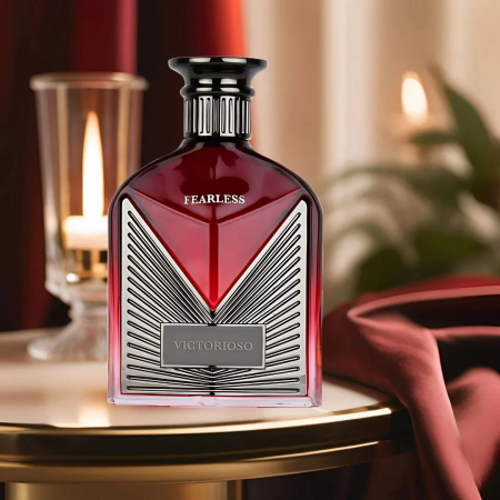 Victorioso Fearless 100ml - Apa de Parfum, barbati [2]