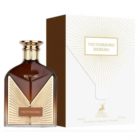 Victorioso Heroic 100ml - Apa de Parfum, barbati [1]