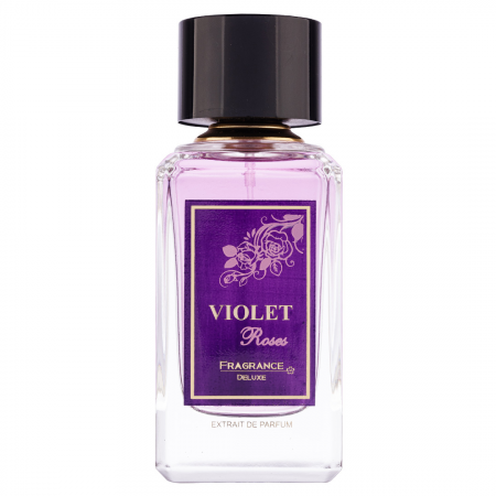 Parfumuri de seara - Violet Roses 100ml - Extract de Parfum, dama