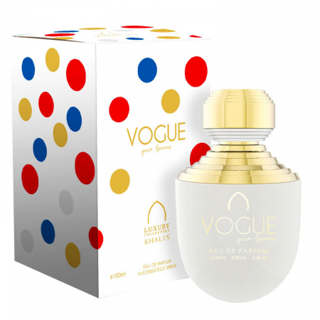 Vogue - New 100ml - Apa de Parfum, dama [1]