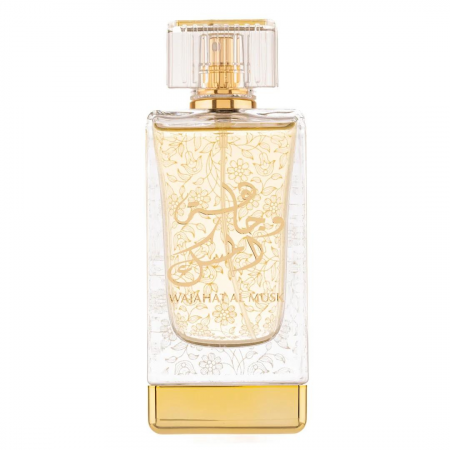 Parfumuri Fresh - Wajahat Al Musk 100ml - Apa de Parfum, dama