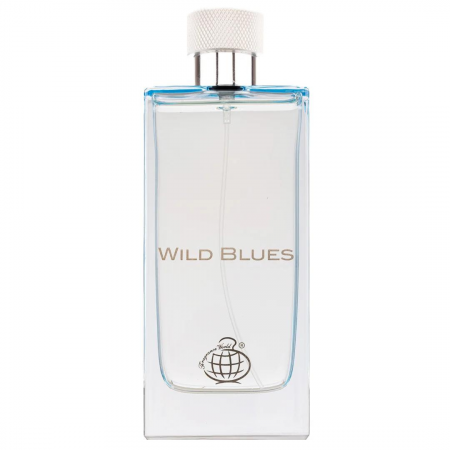 Parfumuri Fresh - Wild Blues 115ml - Apa de Parfum, barbati